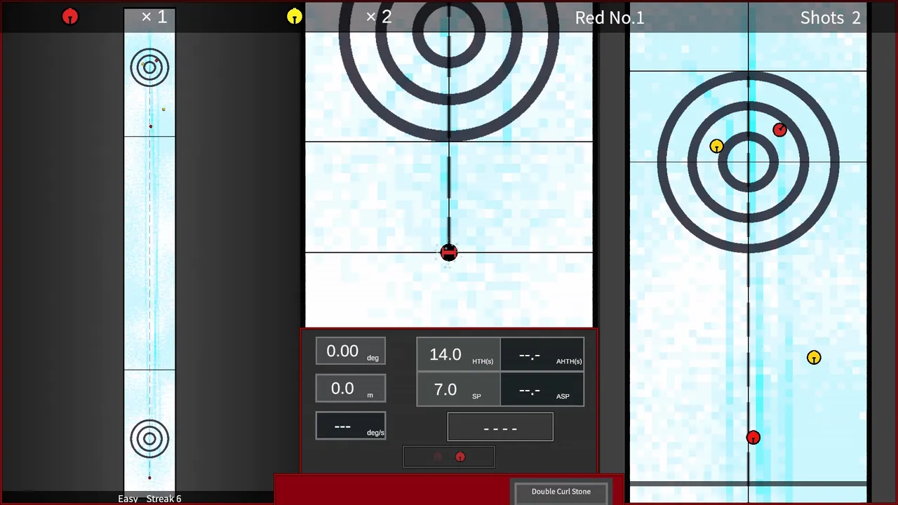 Curlith Screenshot 1