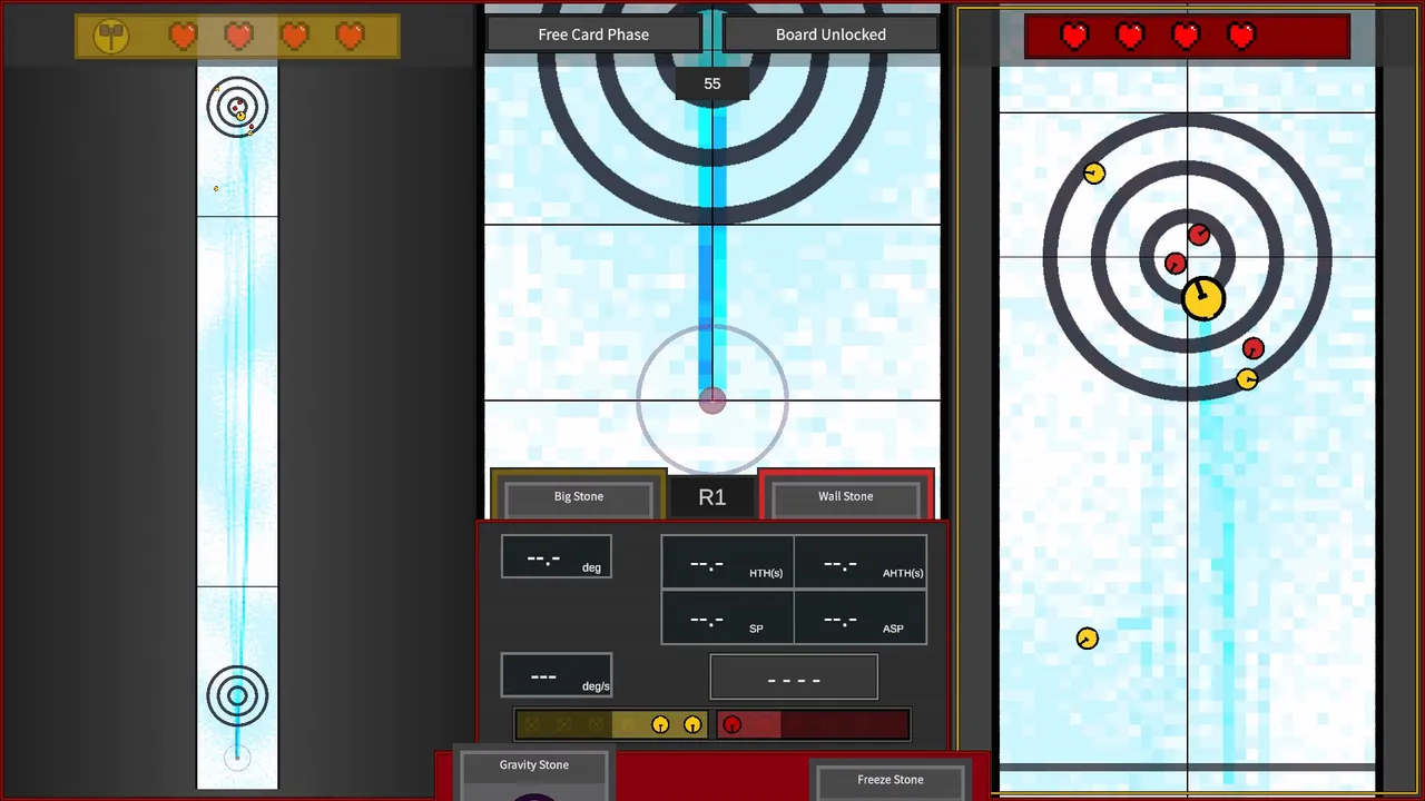 Curlith Screenshot 4