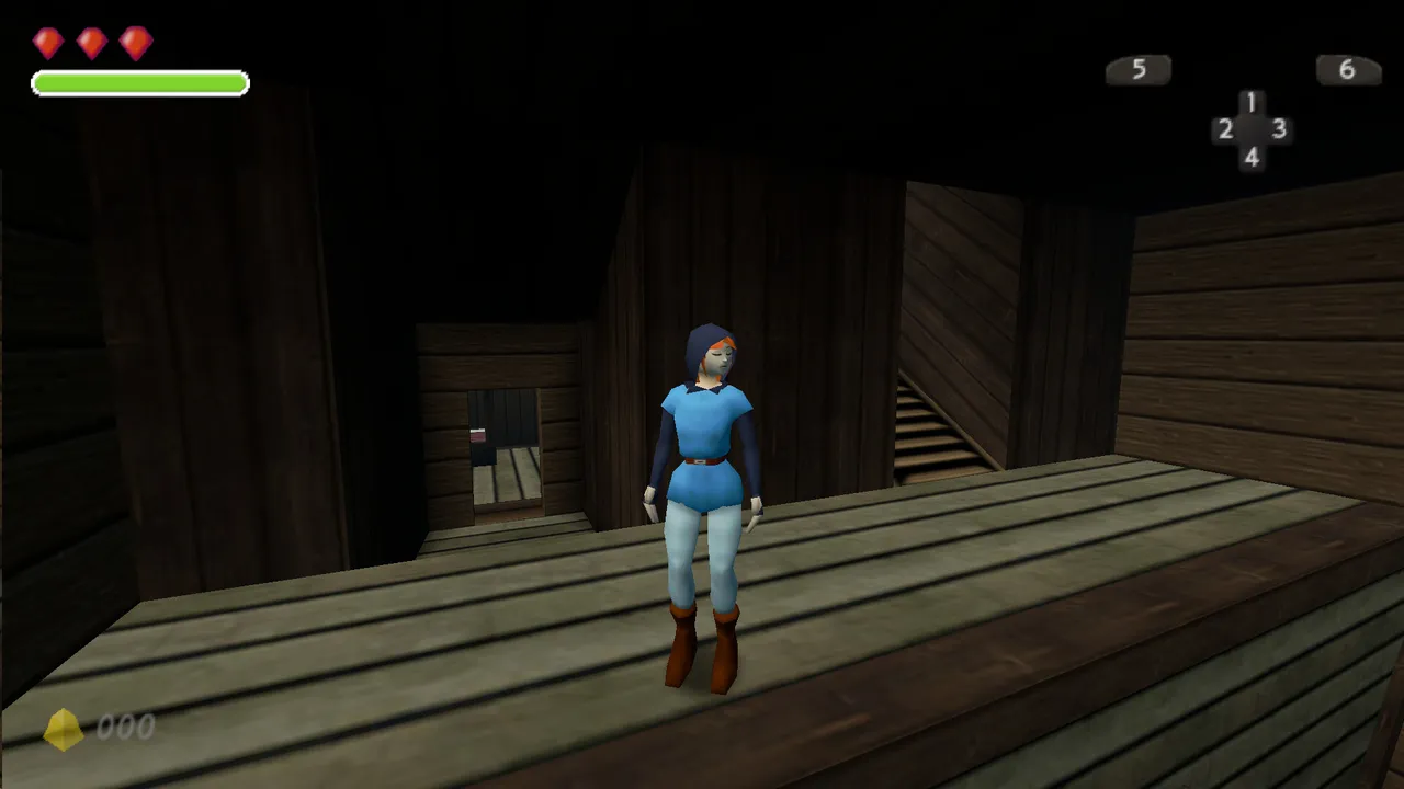 The Chronicles of Ilseera: Tarrowmorr Screenshot 7