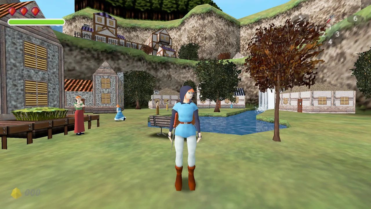 The Chronicles of Ilseera: Tarrowmorr Screenshot 5