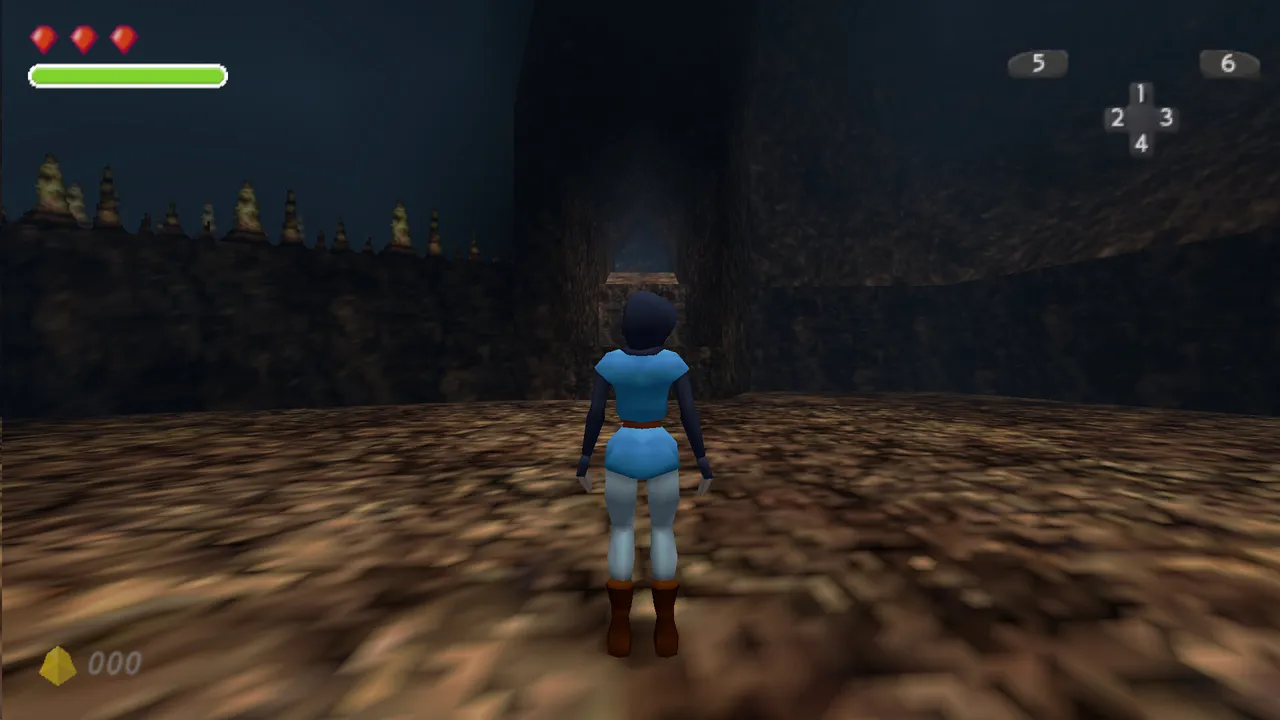 The Chronicles of Ilseera: Tarrowmorr Screenshot 2