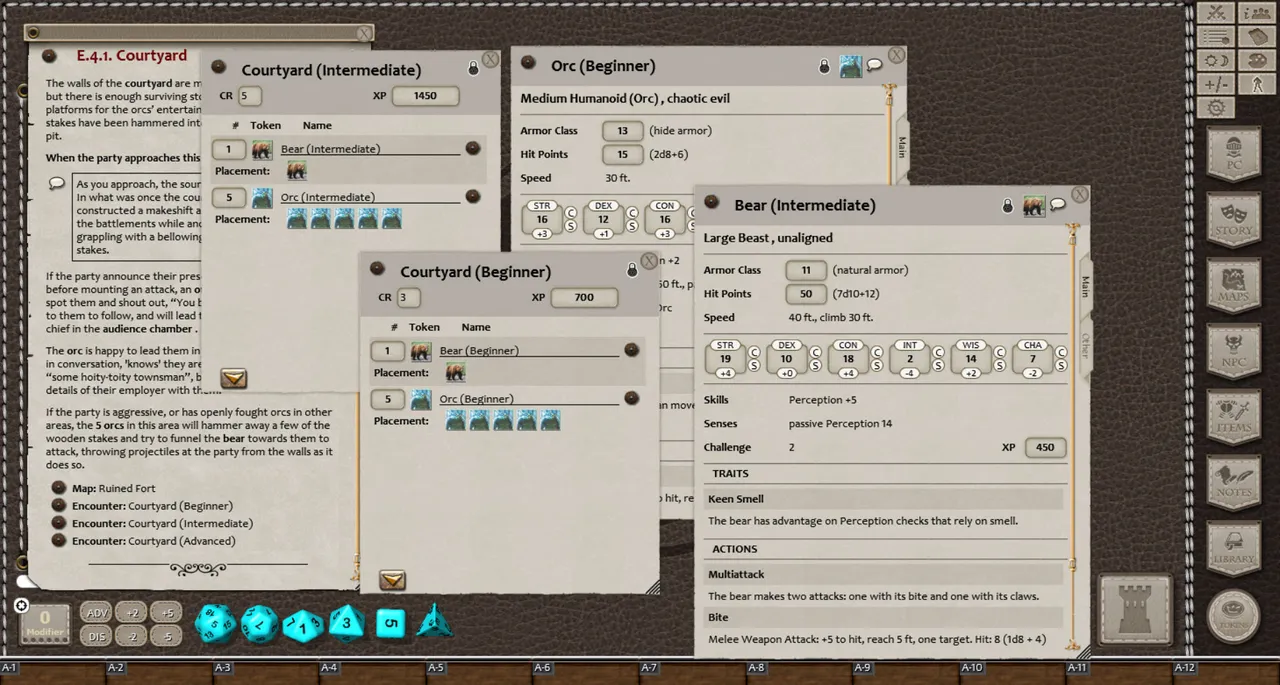Fantasy Grounds - 5E: Heroes of High Fantasy: Greenskin Diplomacy Screenshot 0