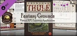 Fantasy Grounds - Primeval Thule: Player's Companion (5E)
