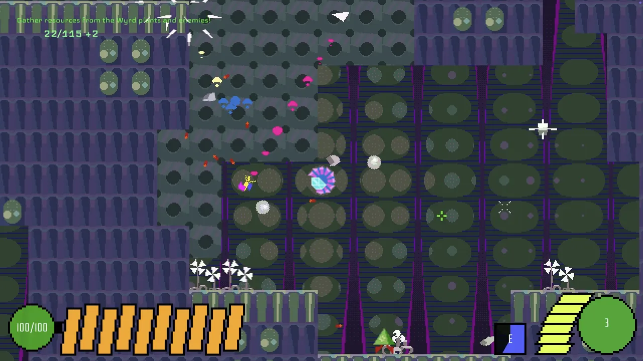 Neon Dreams Demo Screenshot 4