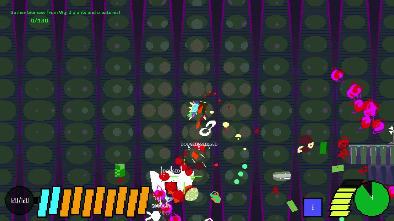 Neon Dreams Demo Screenshot 10