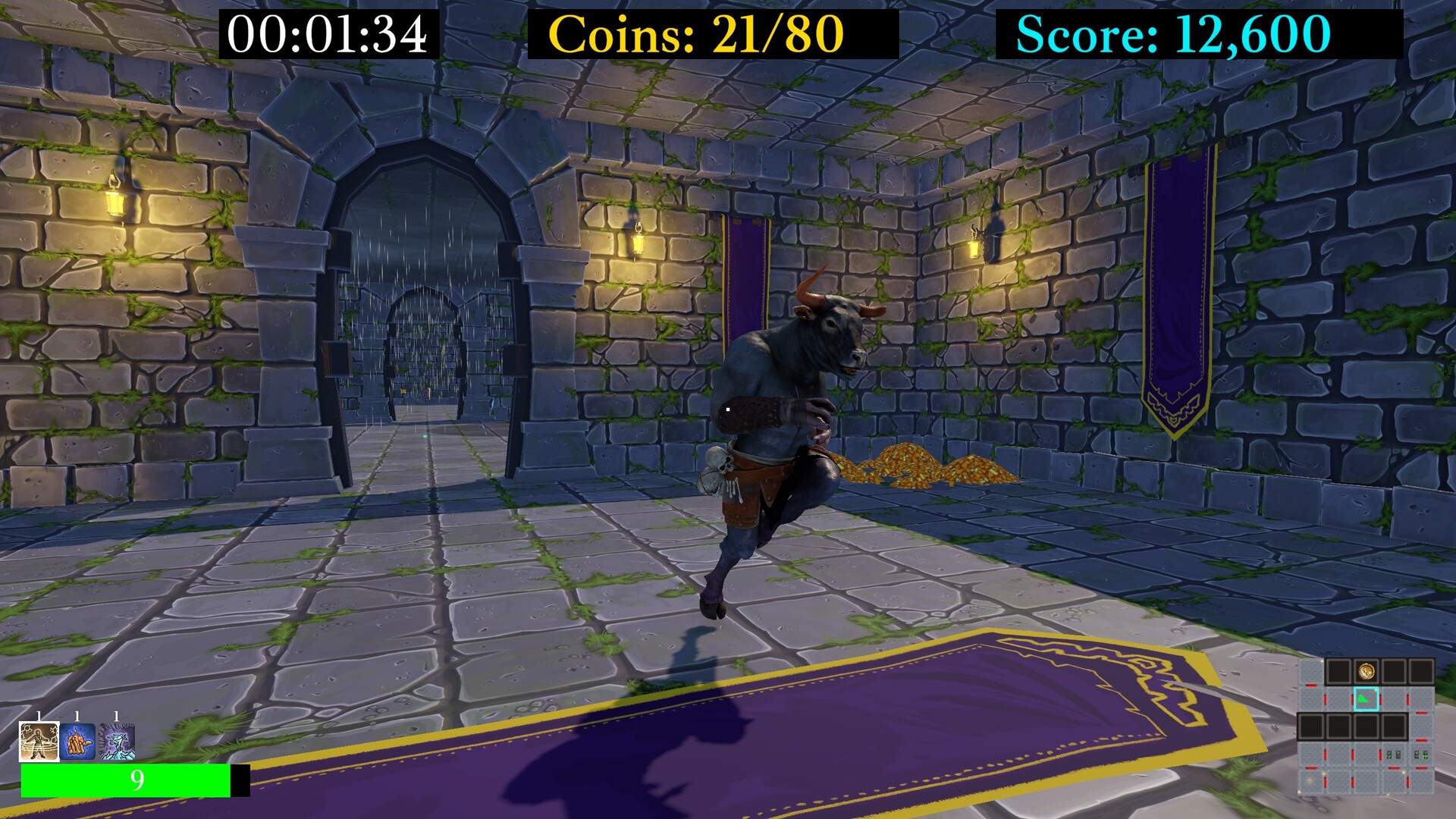 Eternal Halls Screenshot 9