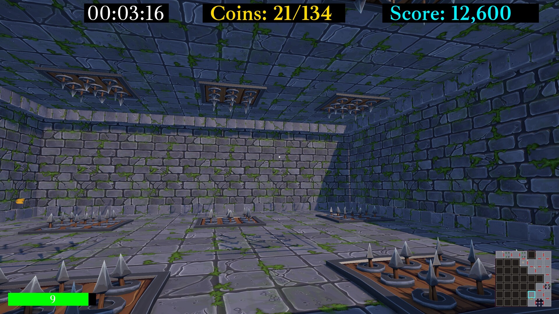 Eternal Halls Screenshot 14