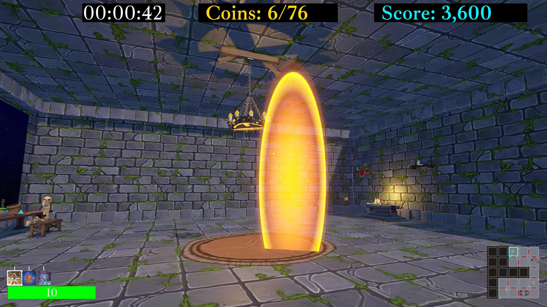 Eternal Halls Screenshot 10