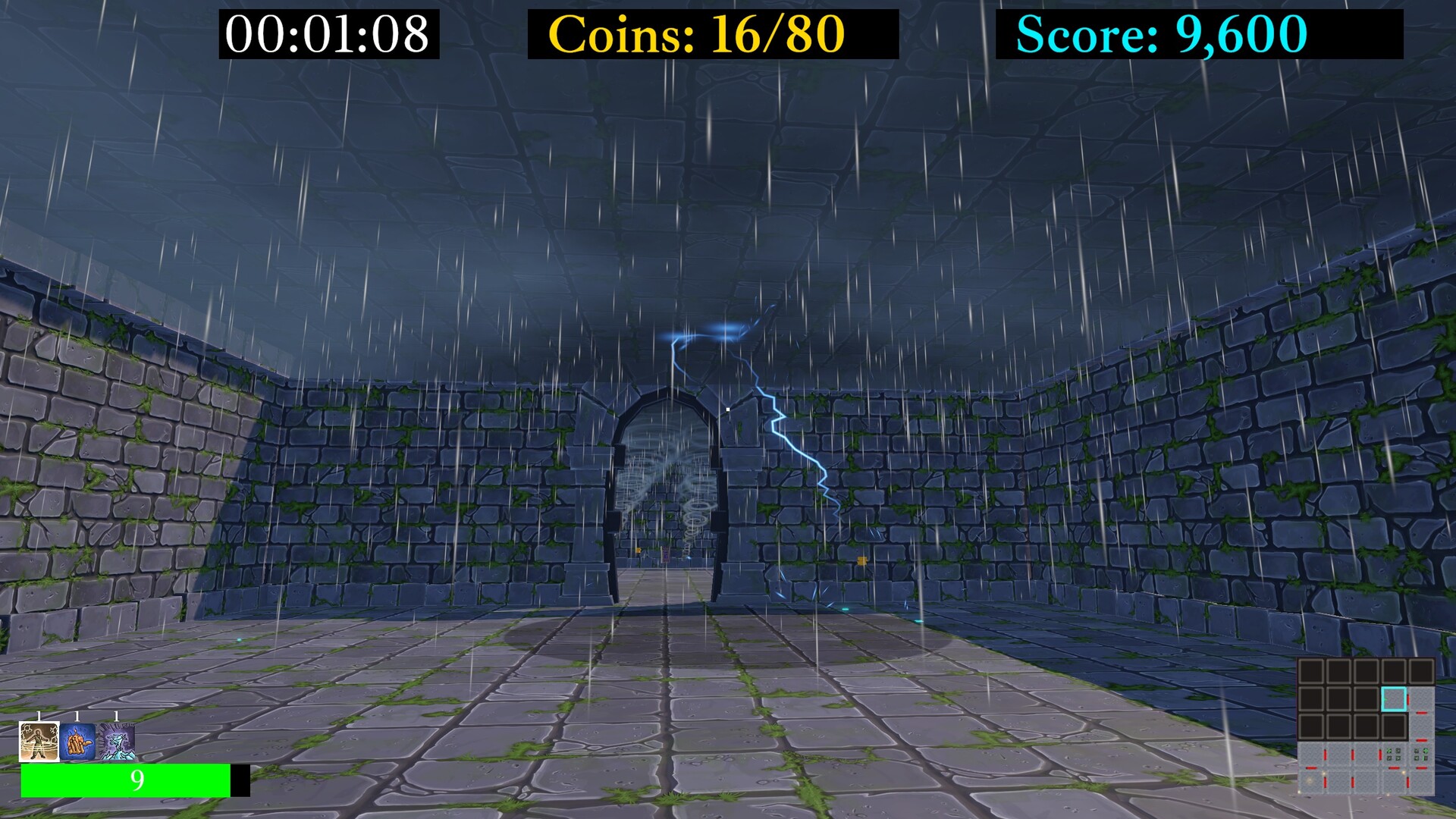 Eternal Halls Screenshot 5