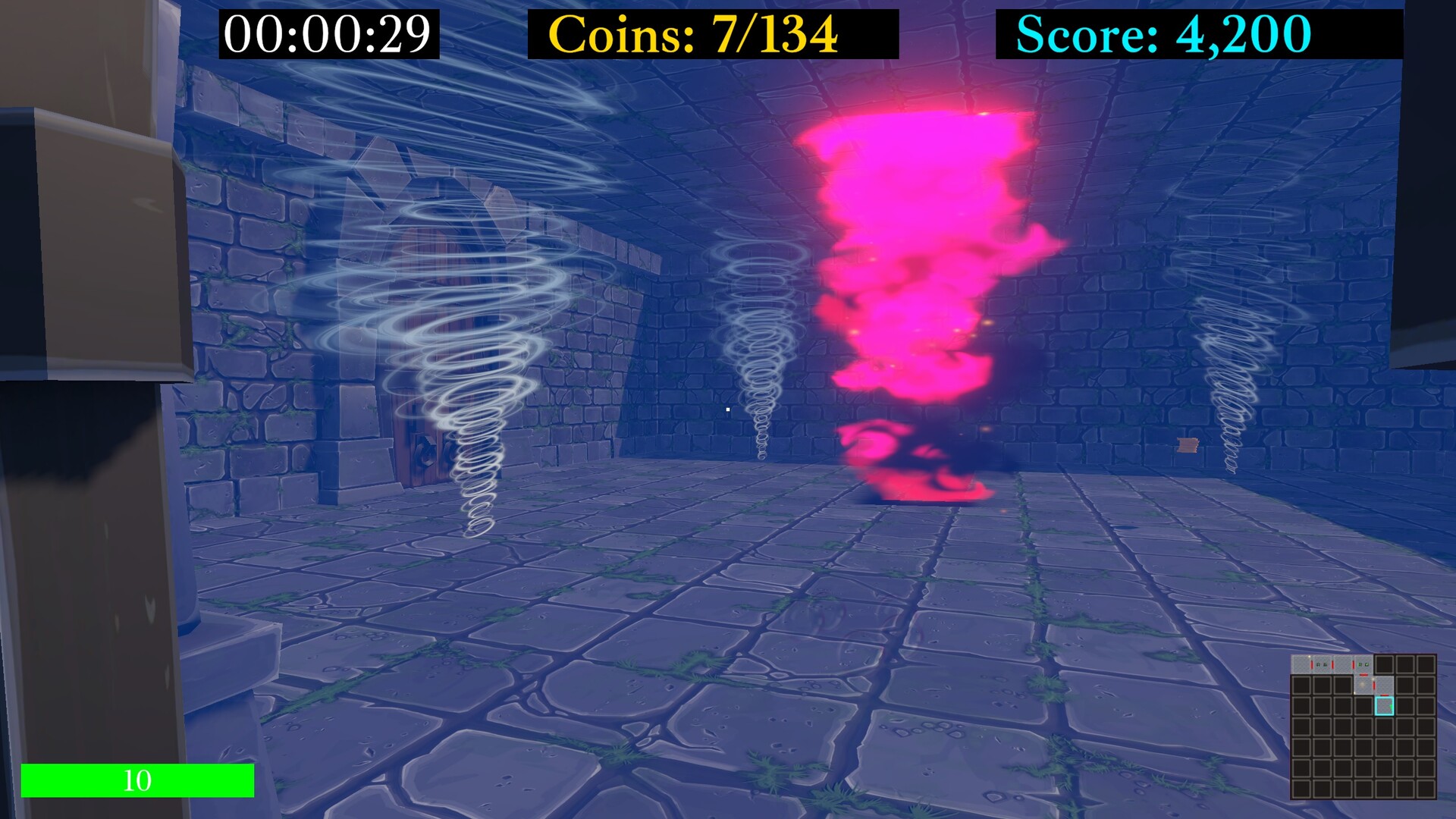 Eternal Halls Screenshot 6