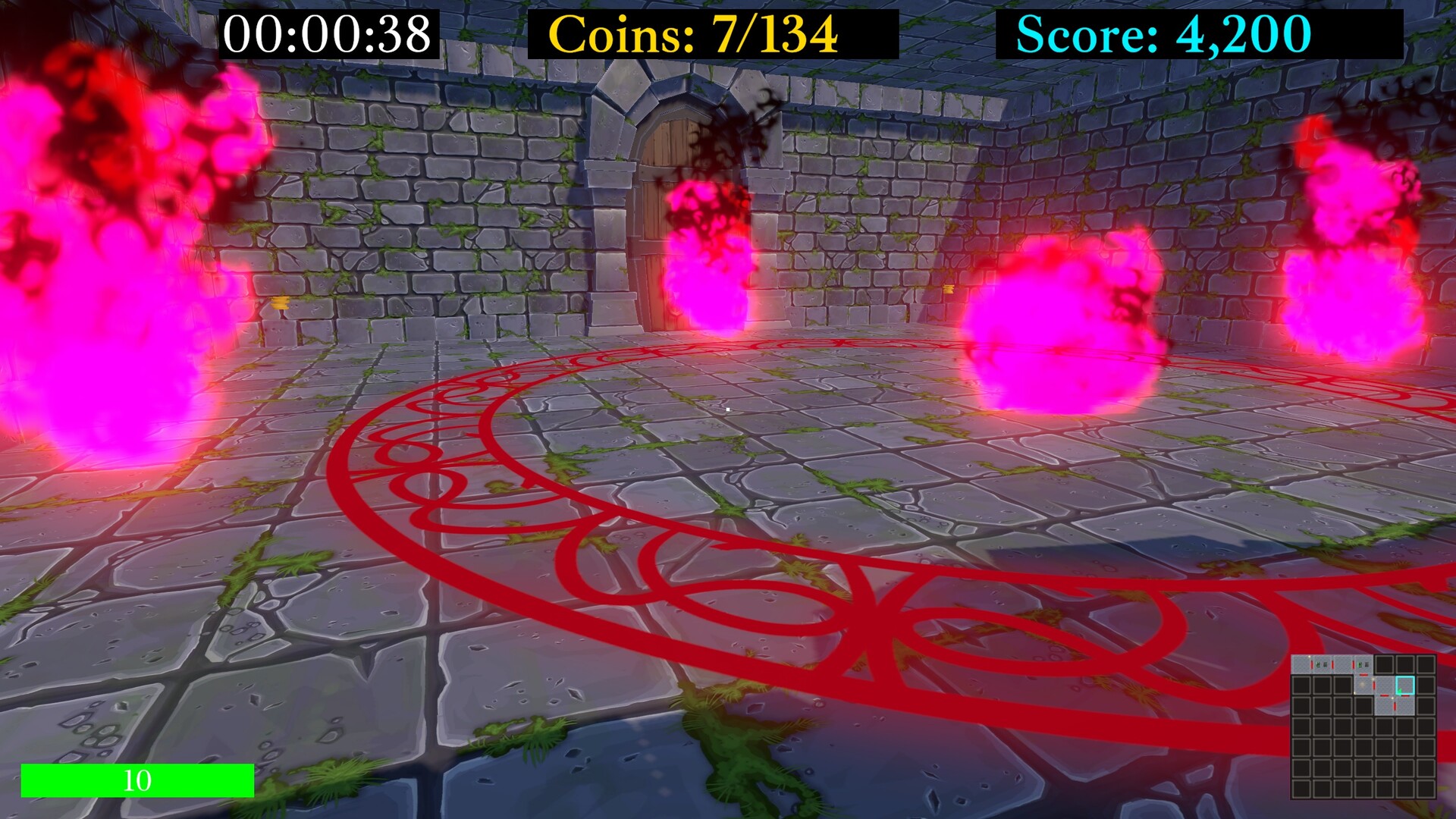 Eternal Halls Screenshot 13