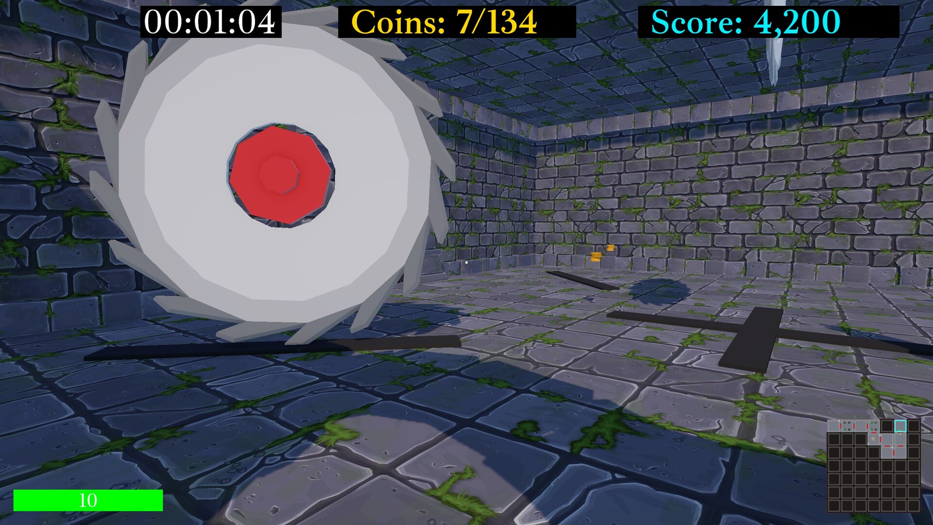 Eternal Halls Screenshot 7