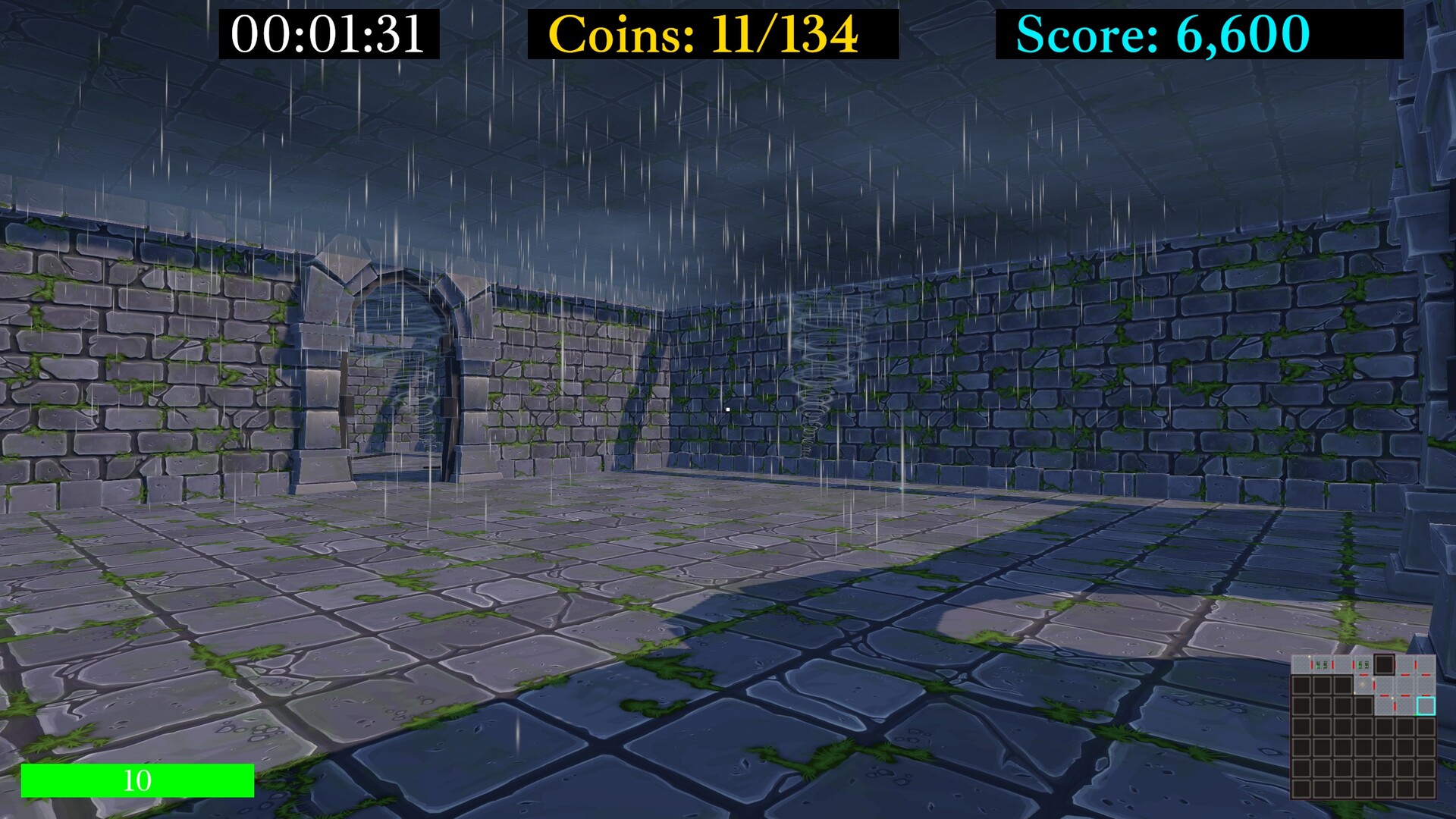 Eternal Halls Screenshot 12