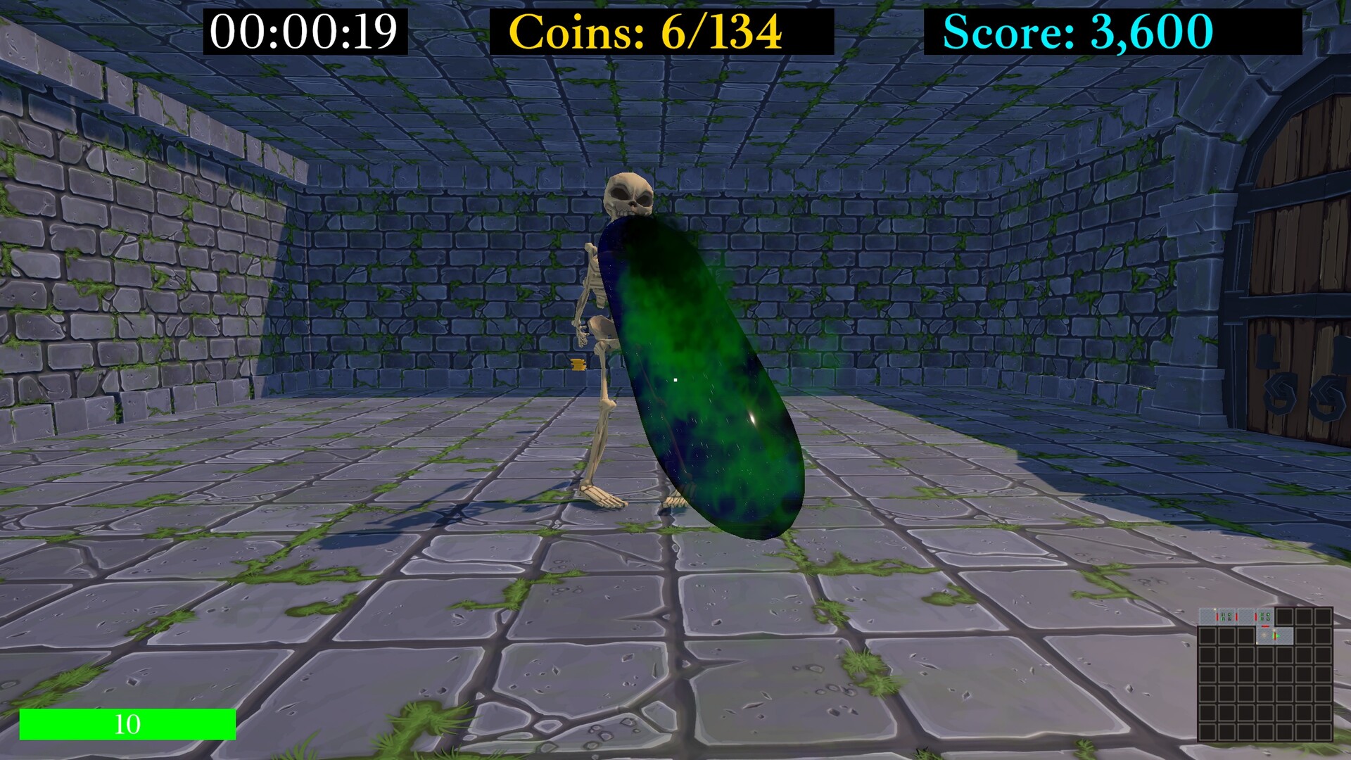 Eternal Halls Screenshot 8