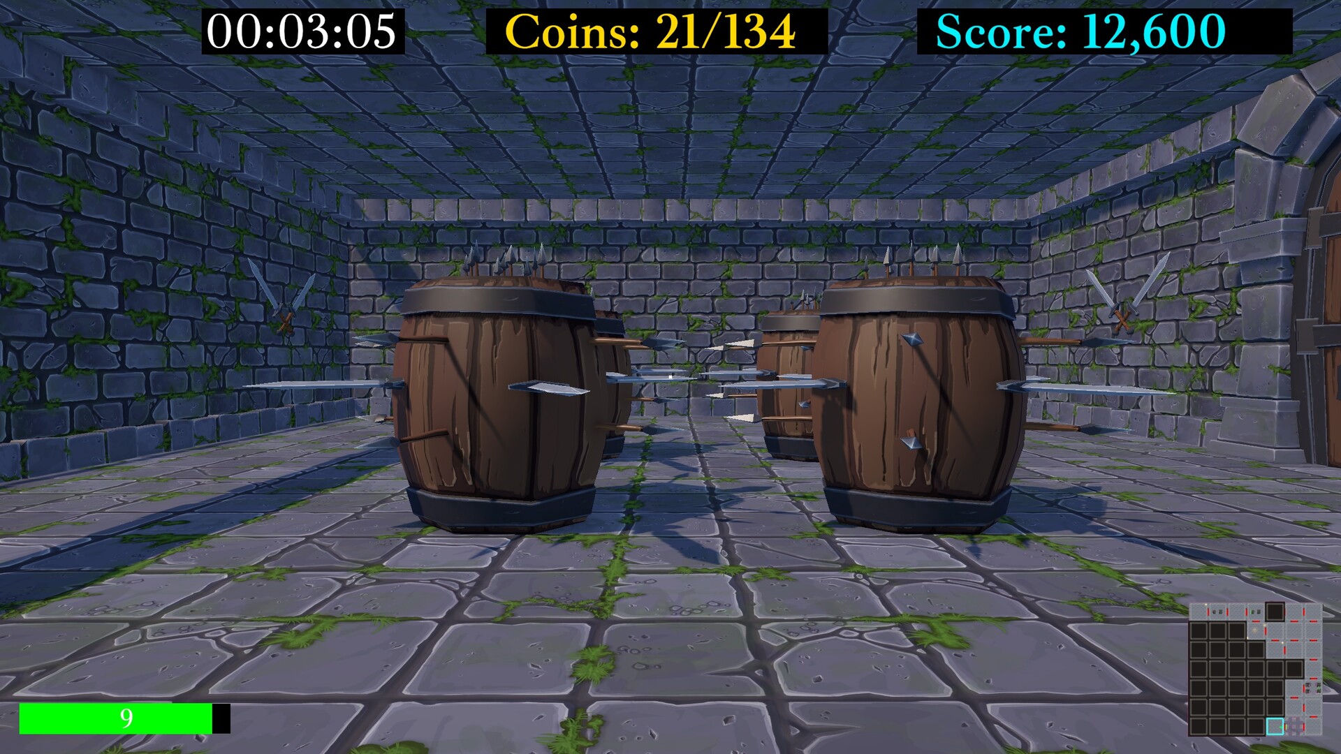 Eternal Halls Screenshot 4