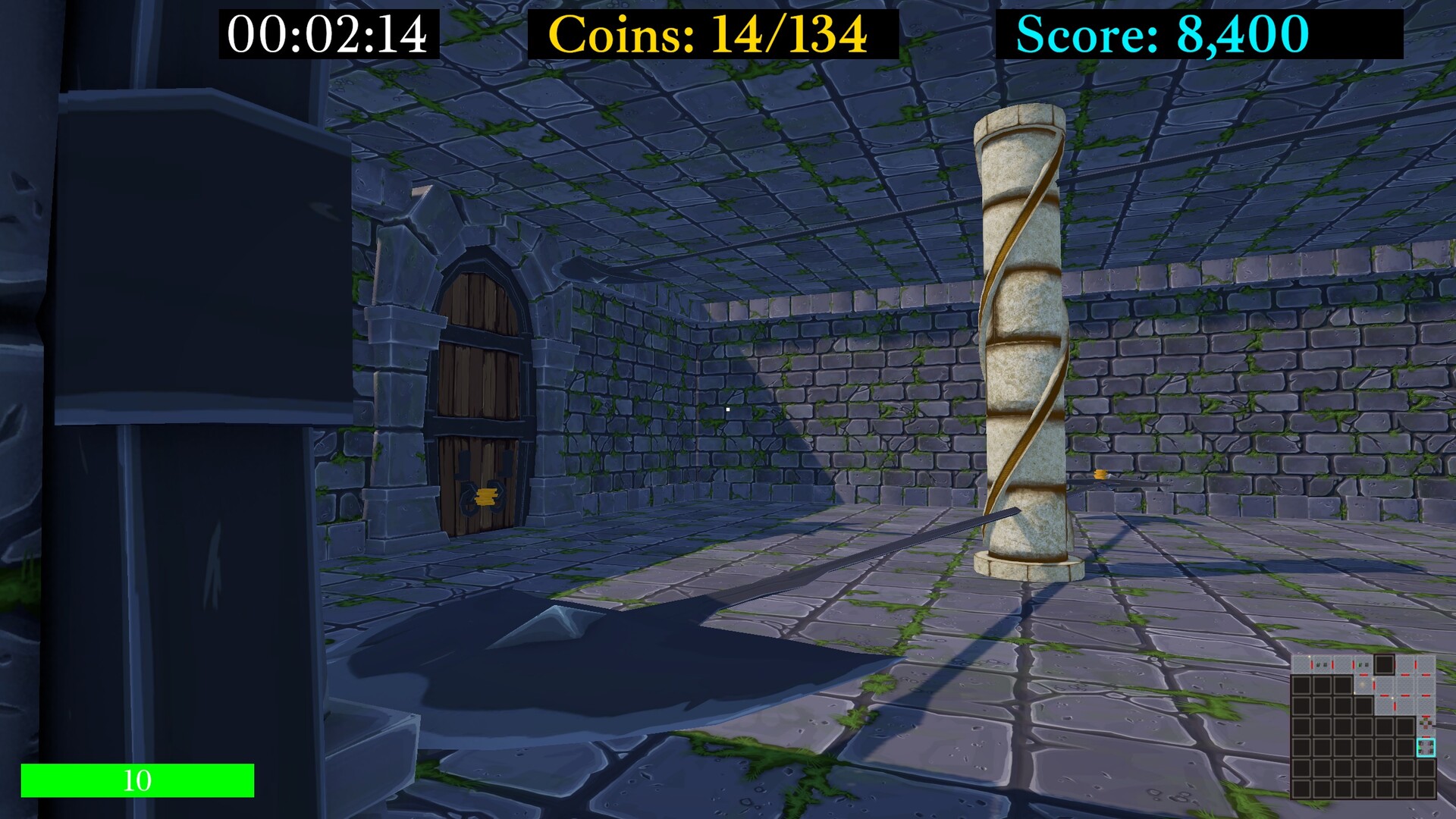 Eternal Halls Screenshot 15