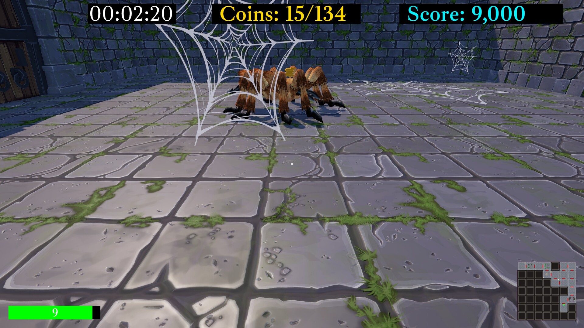 Eternal Halls Screenshot 3