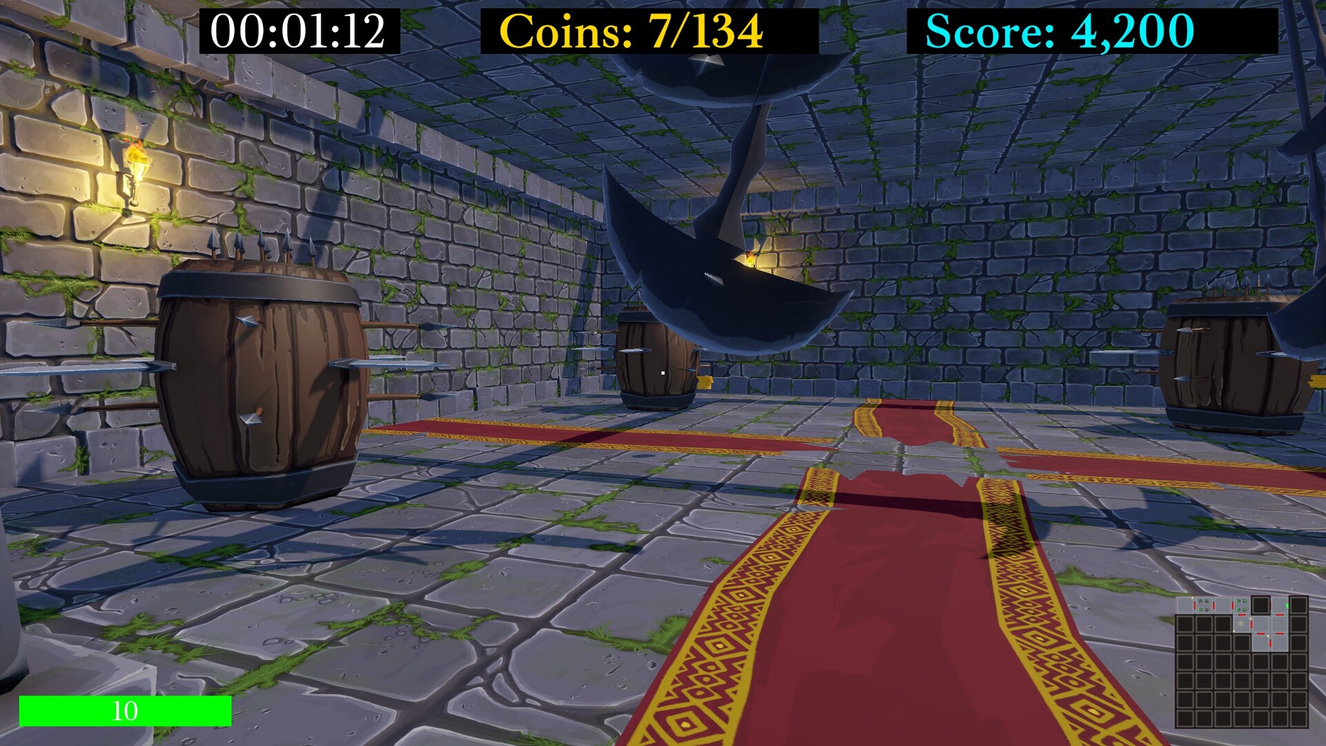 Eternal Halls Screenshot 11