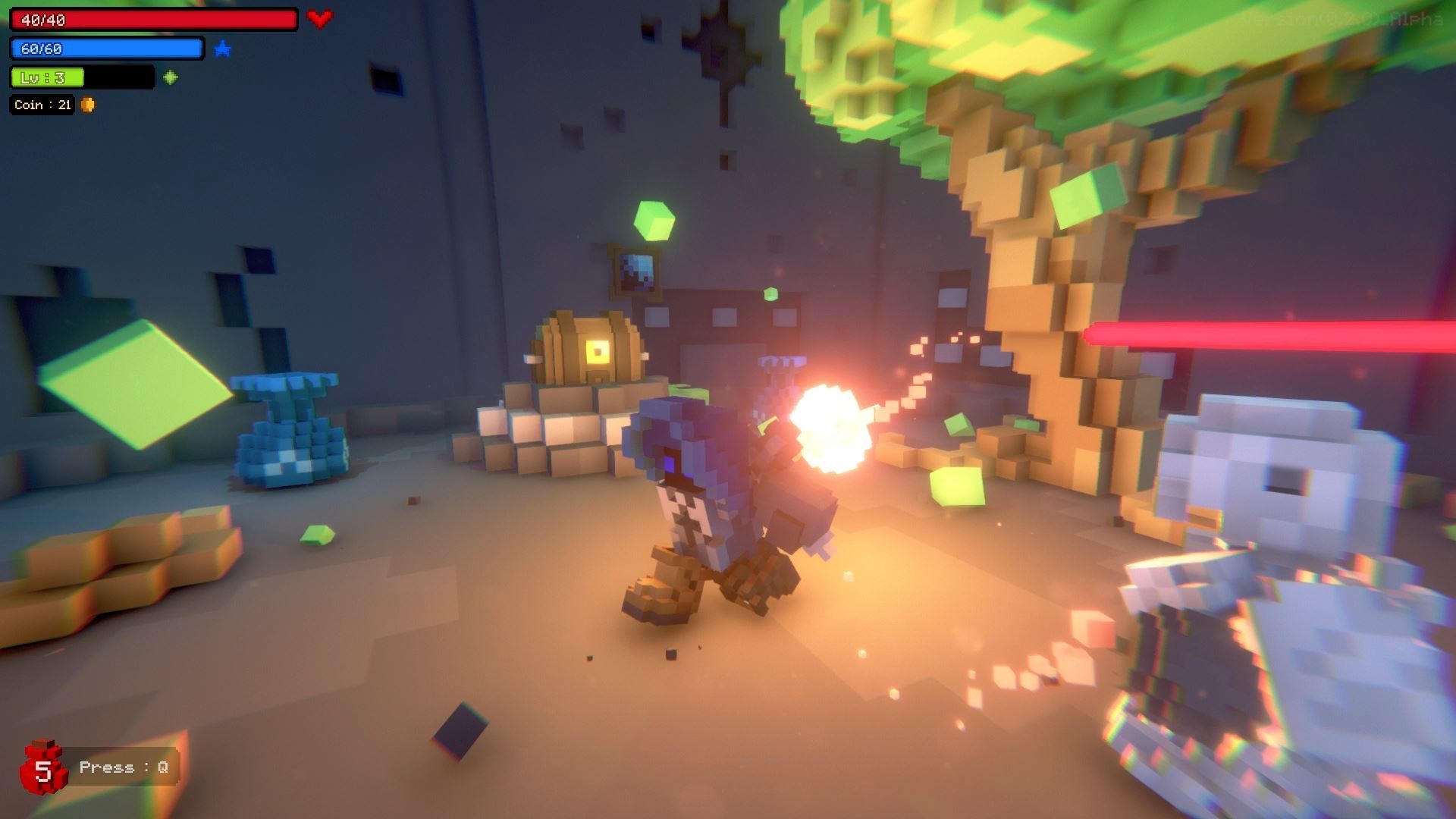 Nasty Rogue Screenshot 6