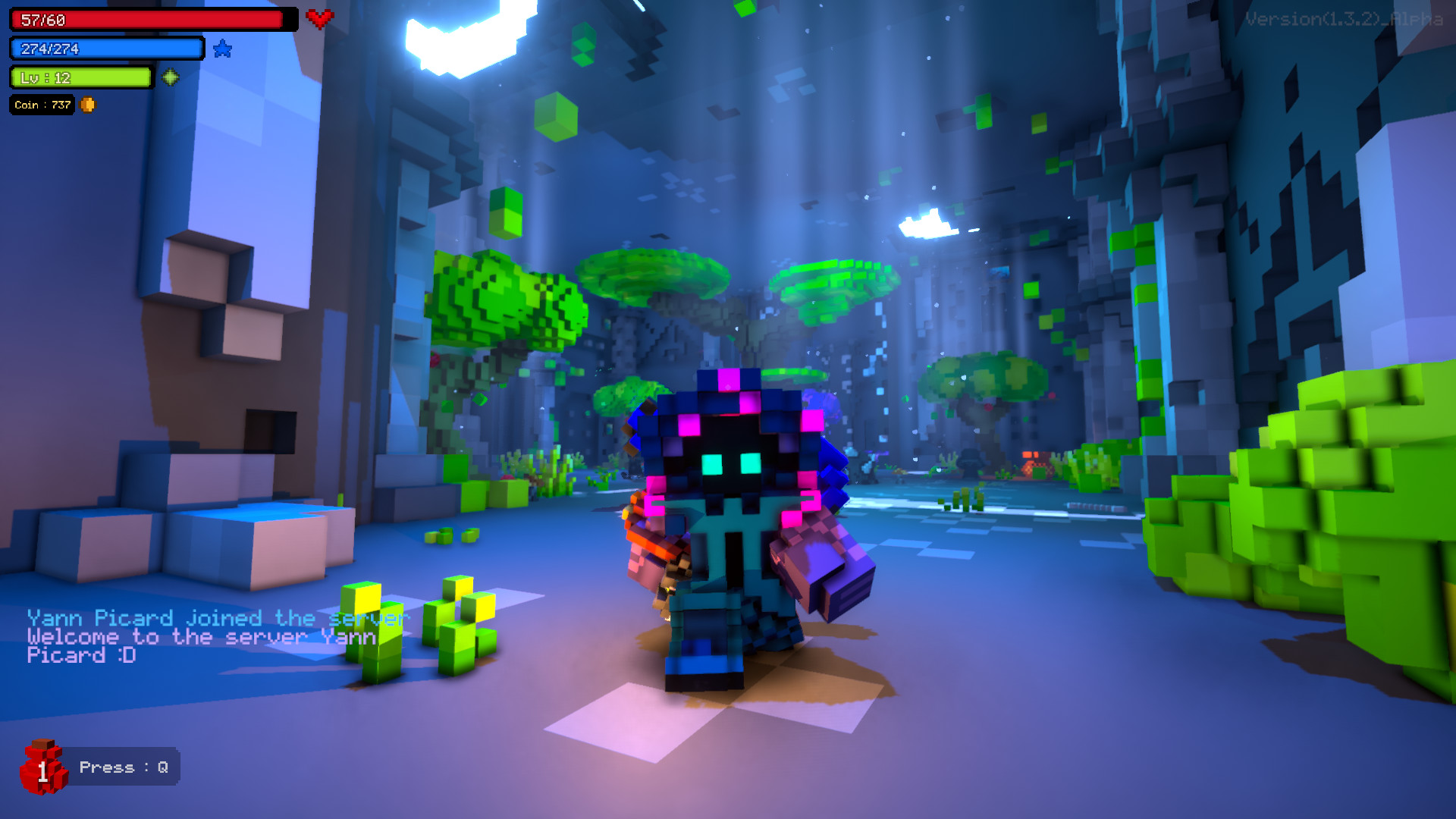 Nasty Rogue Screenshot 0