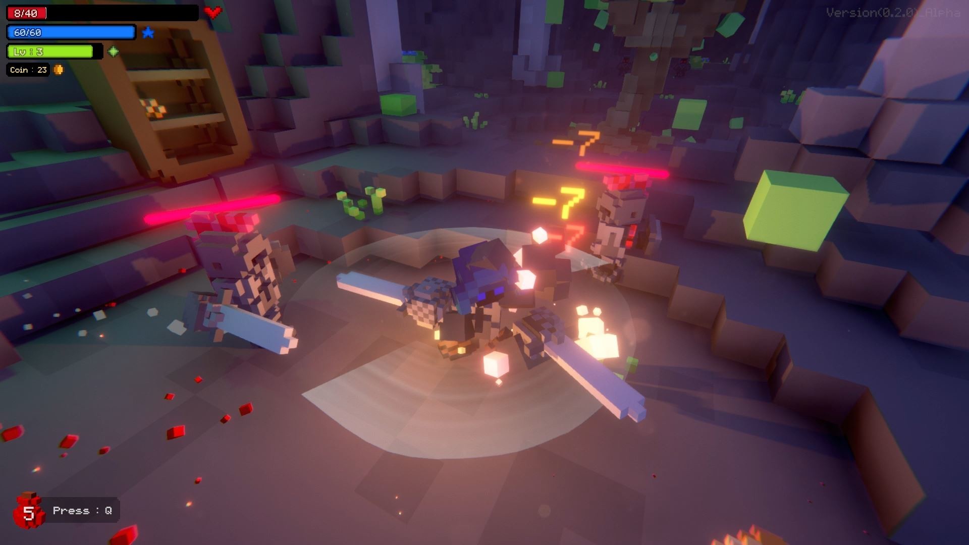 Nasty Rogue Screenshot 5