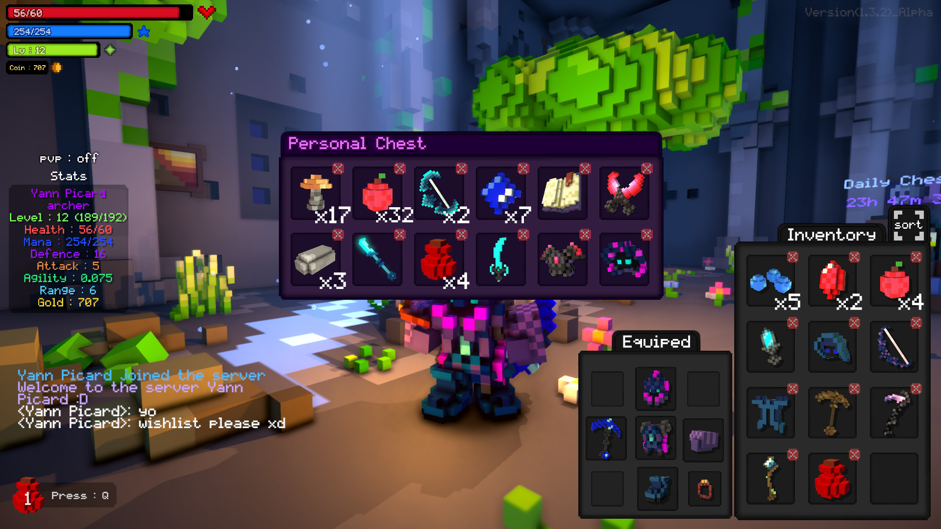 Nasty Rogue Screenshot 1