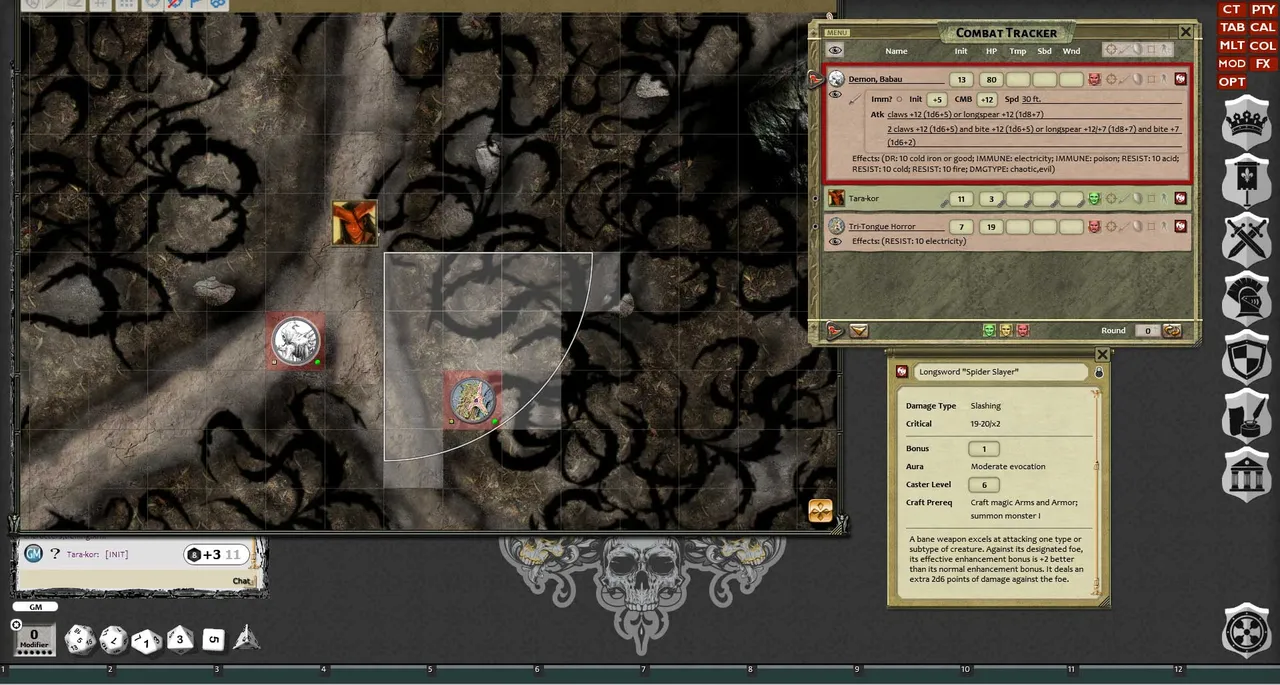 Fantasy Grounds - A07: Alchemist's Errand (PFRPG) Screenshot 3