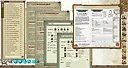 Fantasy Grounds - Daring Tales of Adventure #01 - To End All Wars & Chaos on Crete (Savage Worlds) Screenshot 1