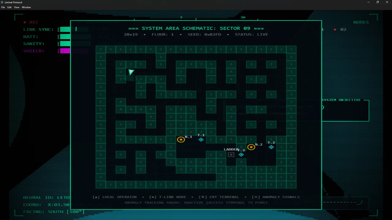 Liminal Protocol Screenshot 5
