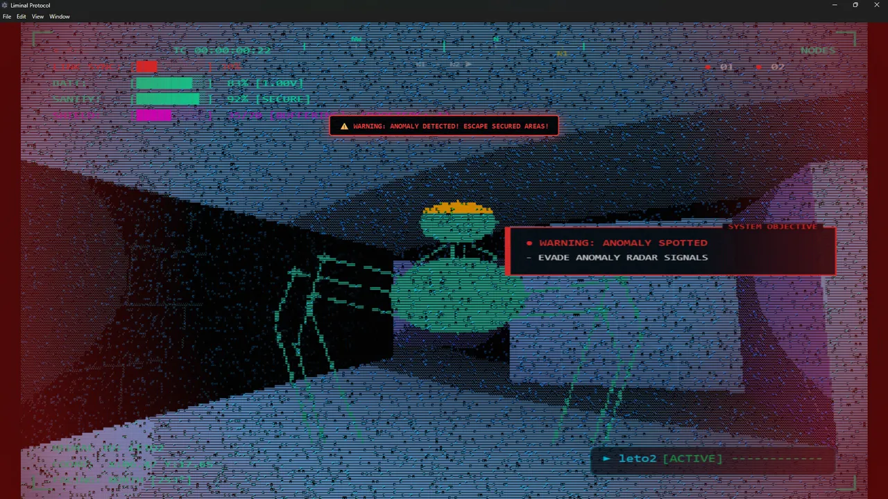 Liminal Protocol Screenshot 3