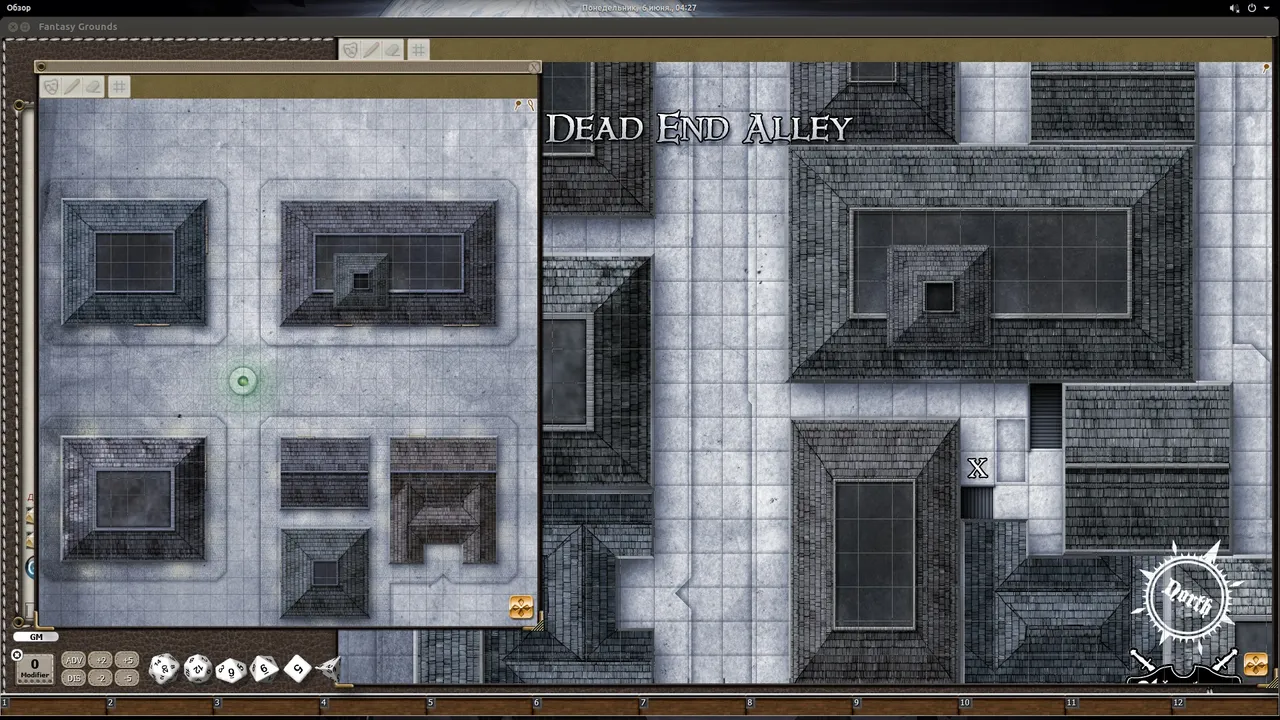 Fantasy Grounds - AAW Map Pack Collection IV Screenshot 3