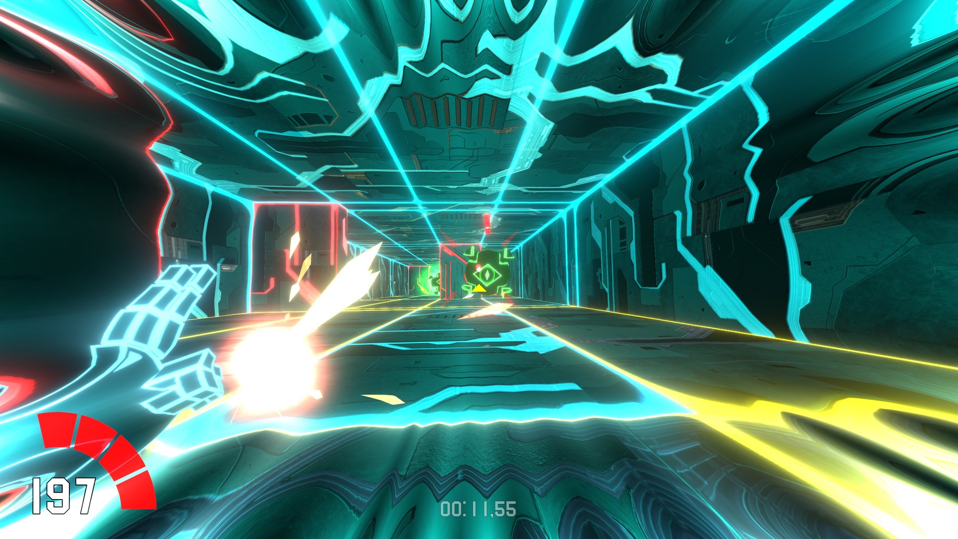 Cyber Hook - Lost Numbers DLC Screenshot 5