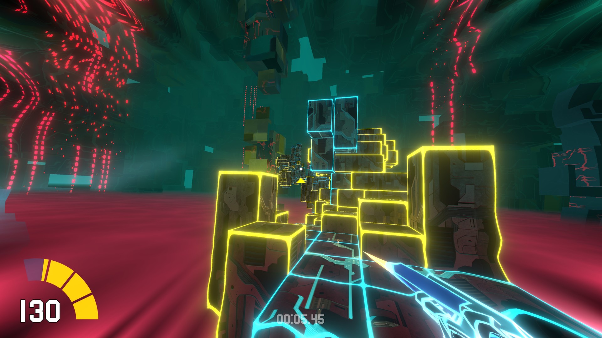 Cyber Hook - Lost Numbers DLC Screenshot 2