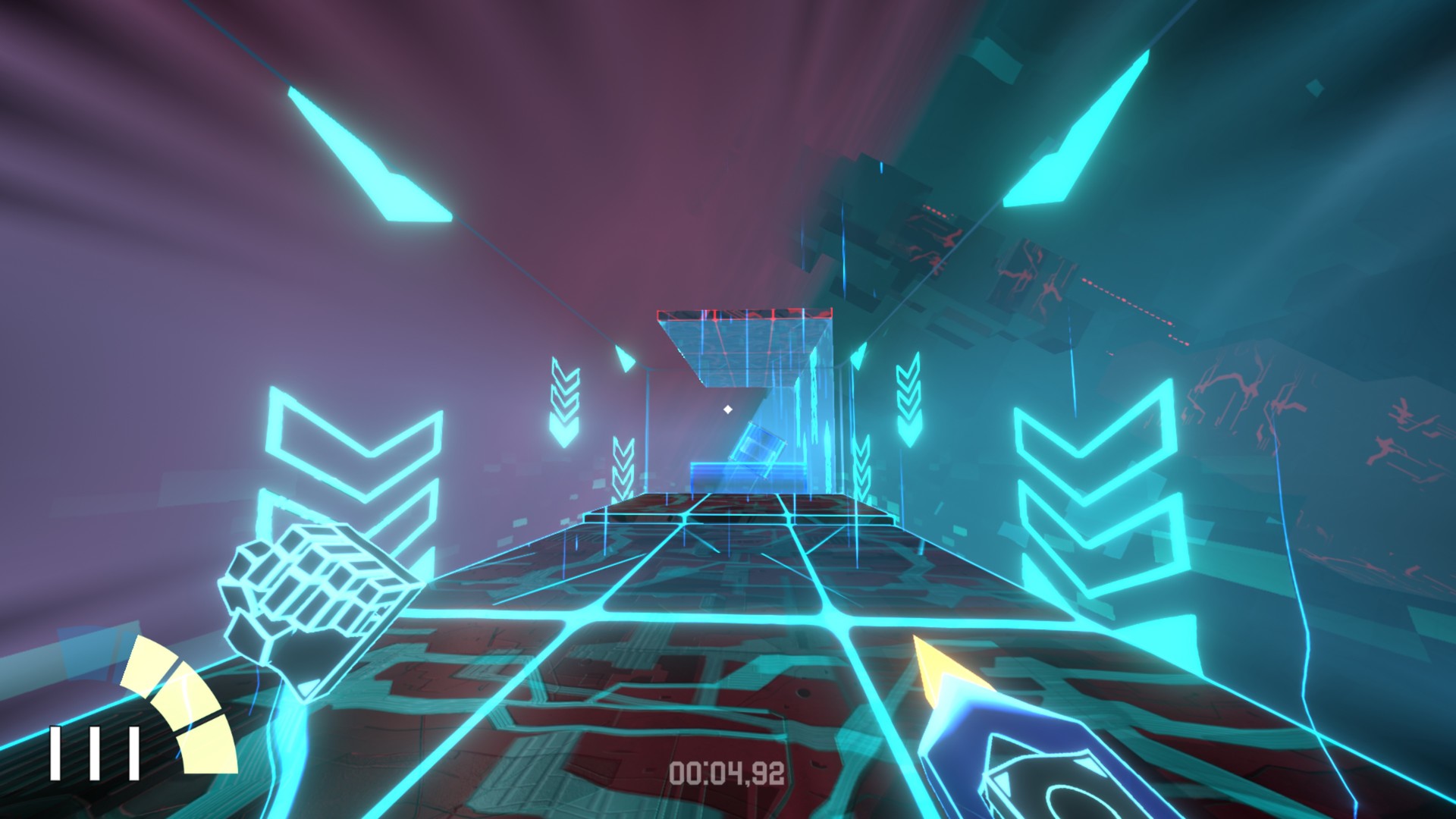Cyber Hook - Lost Numbers DLC Screenshot 0