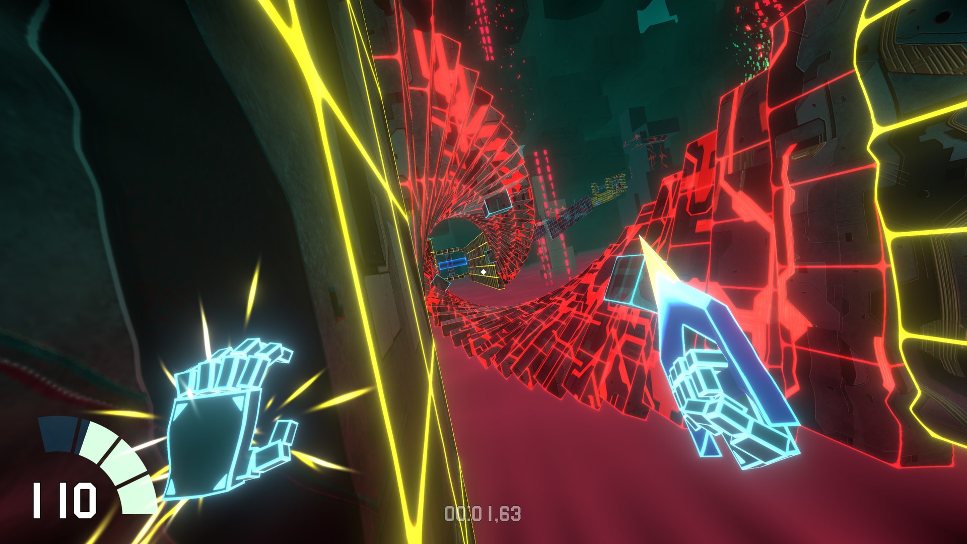 Cyber Hook - Lost Numbers DLC Screenshot 3