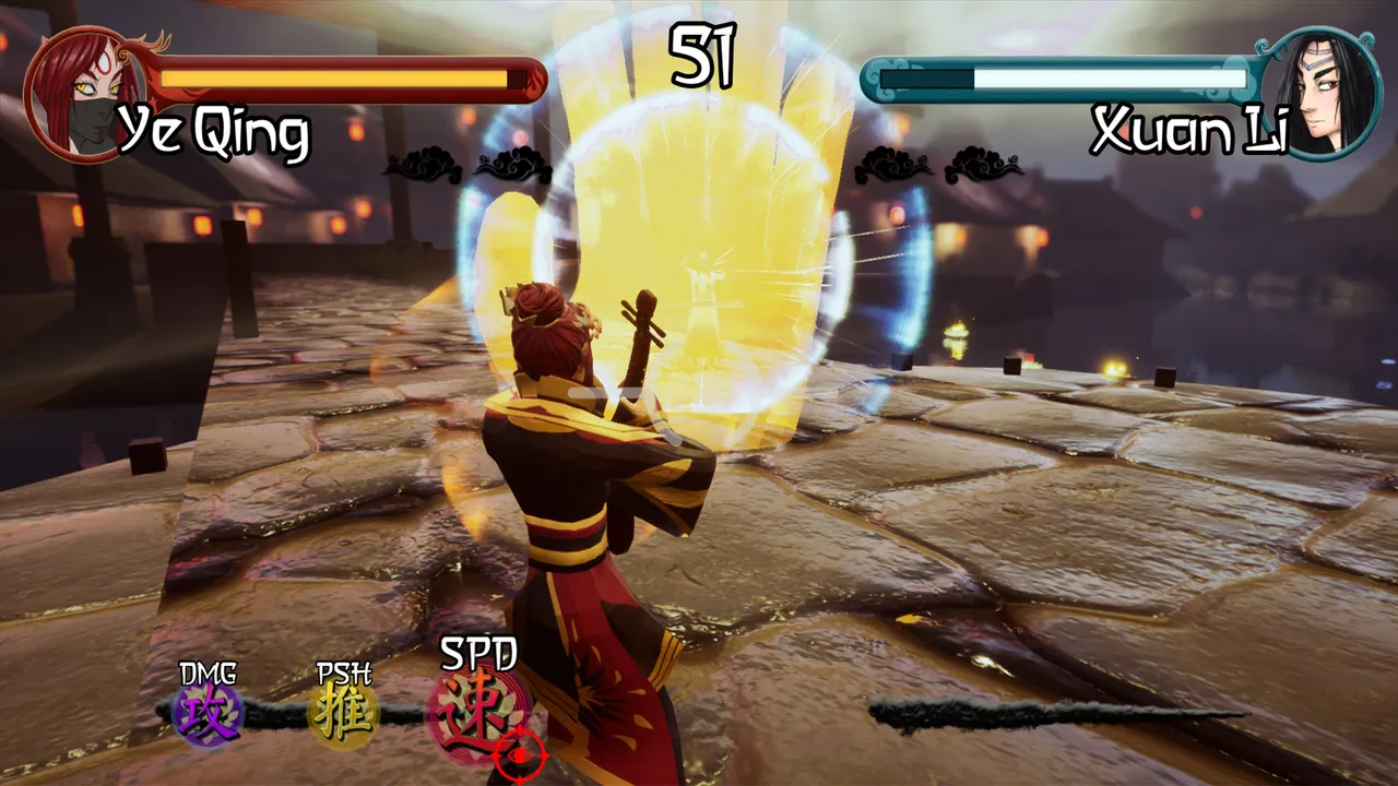 Magical Strings Screenshot 0