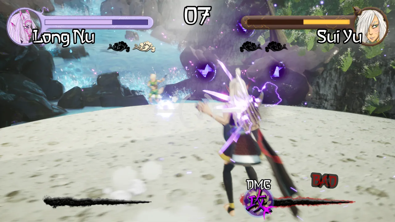 Magical Strings Screenshot 1