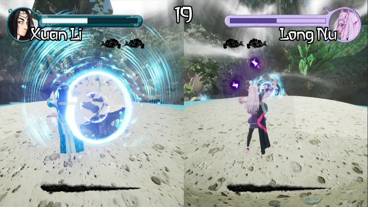 Magical Strings Screenshot 4