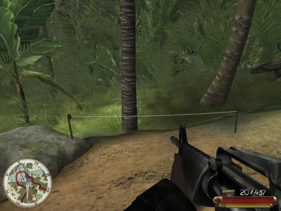 The Royal Marines Commando Screenshot 0