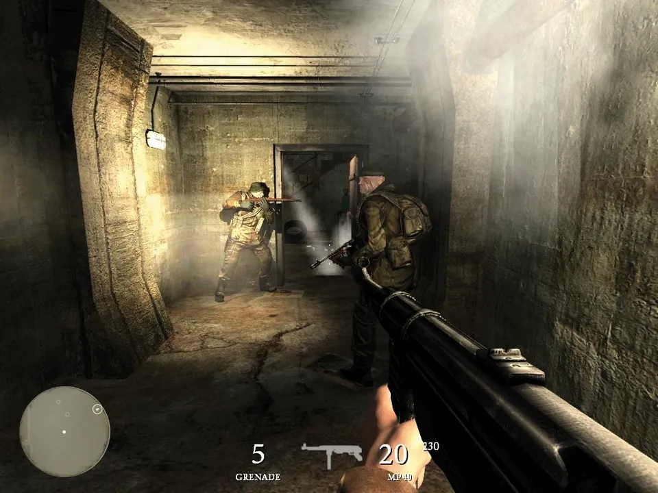 The Royal Marines Commando Screenshot 1