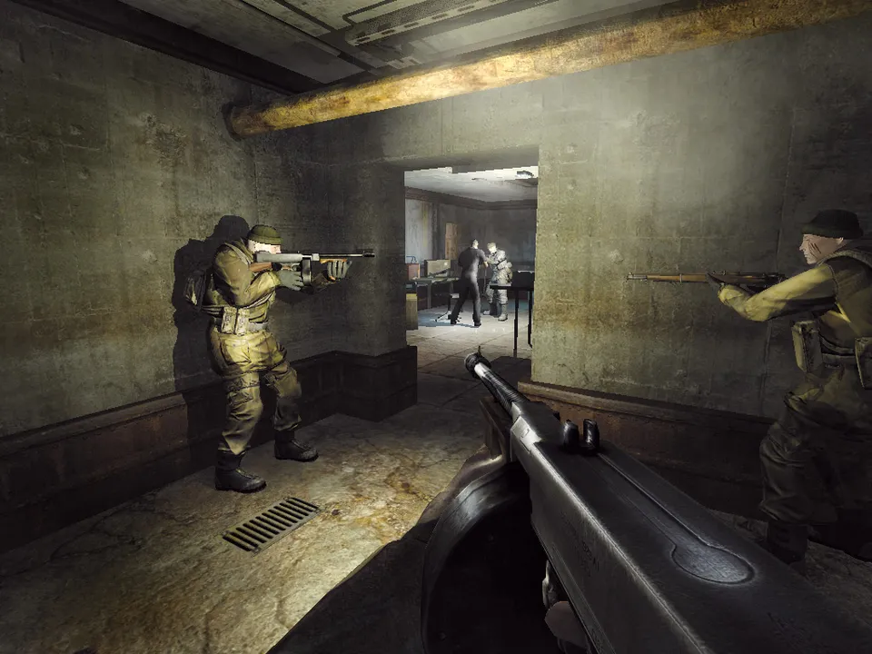 The Royal Marines Commando Screenshot 9