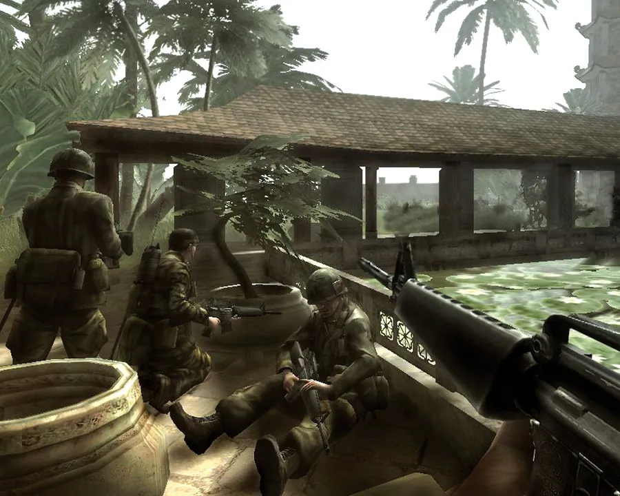 The Royal Marines Commando Screenshot 8