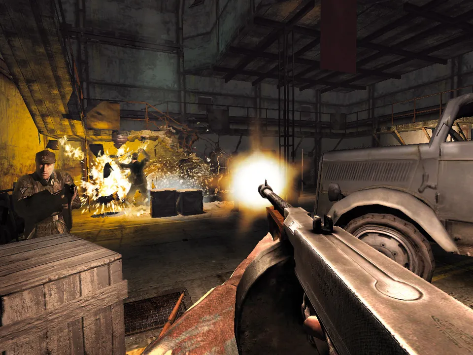 The Royal Marines Commando Screenshot 11