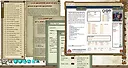 Fantasy Grounds - Waylaid on Wayland & Gunboat Diplomacy Screenshot 3