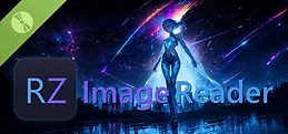 RZImageReader Demo