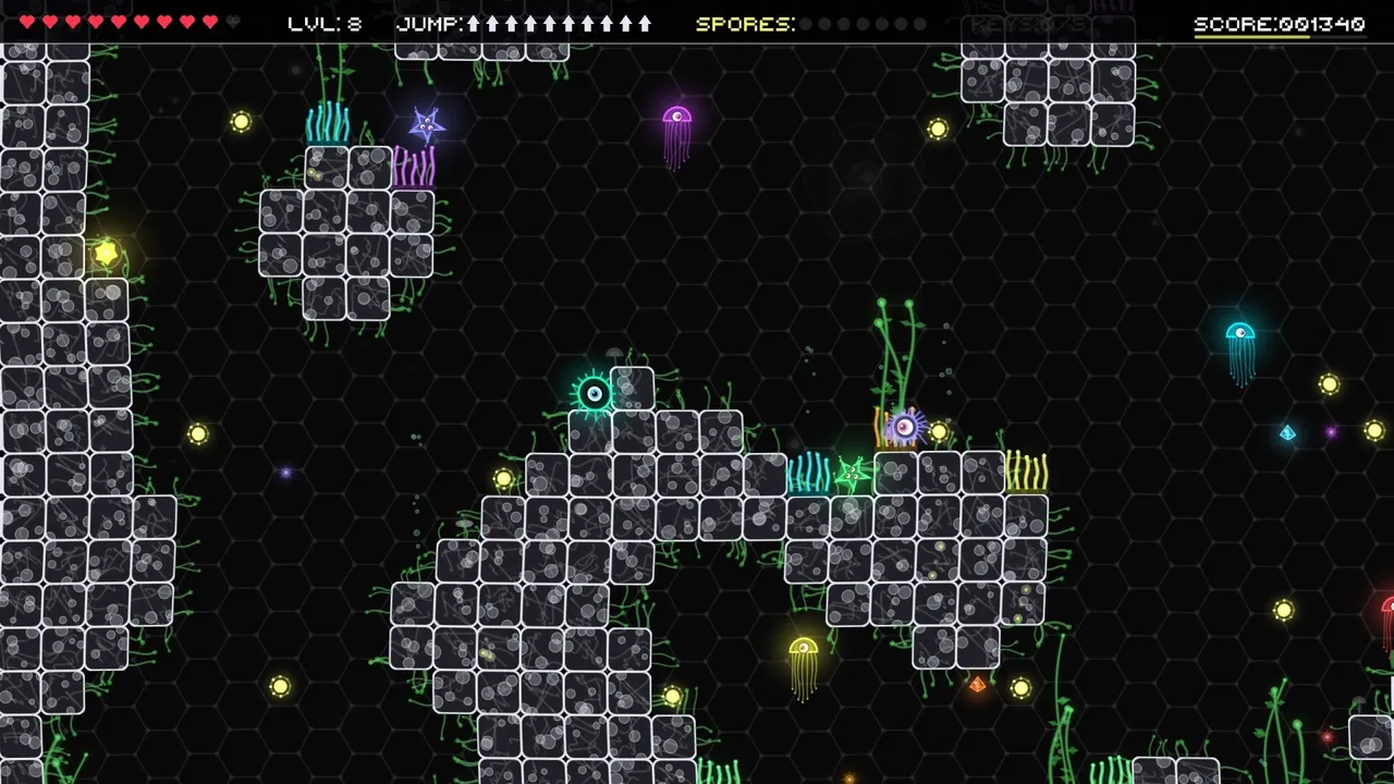Organic Evolution Screenshot 2