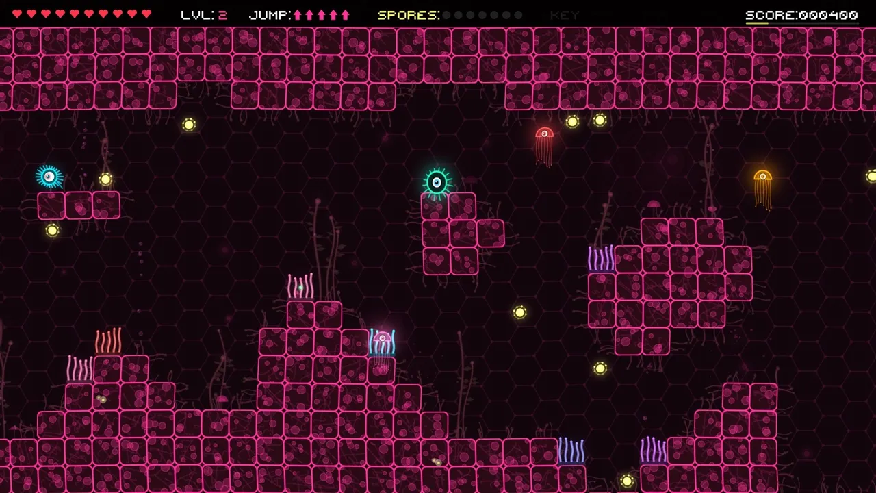 Organic Evolution Screenshot 3