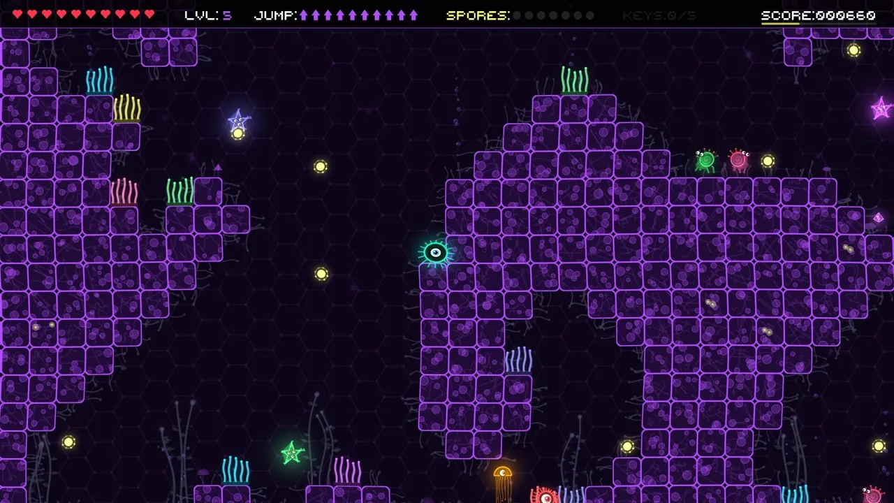 Organic Evolution Screenshot 5