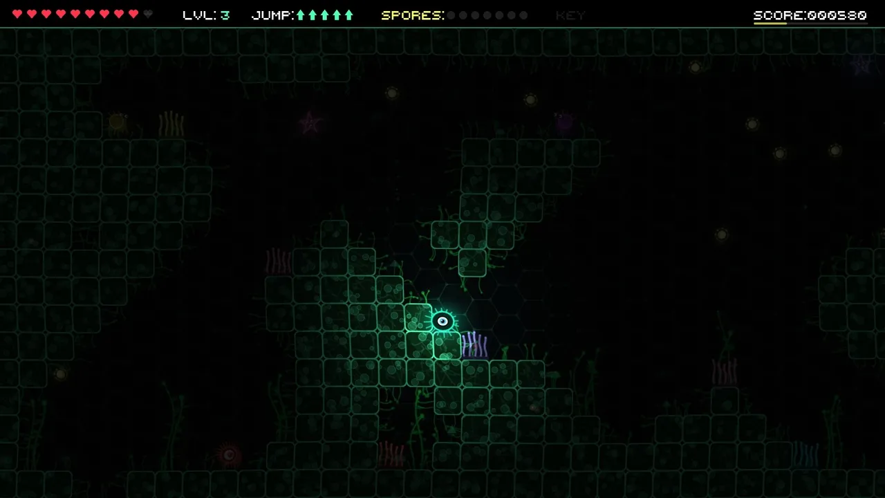 Organic Evolution Screenshot 1