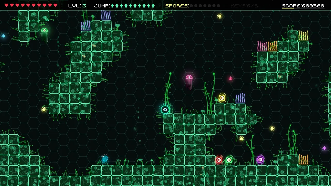 Organic Evolution Screenshot 4